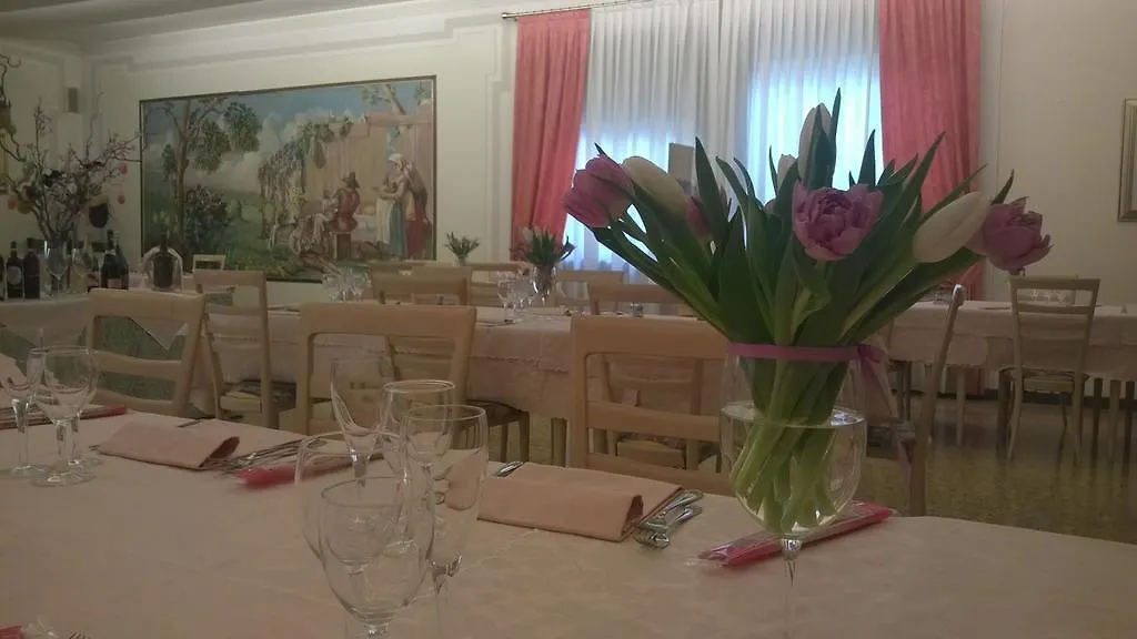 ***  Hotel Zenit Ristorante Carmignano di Brenta Italy