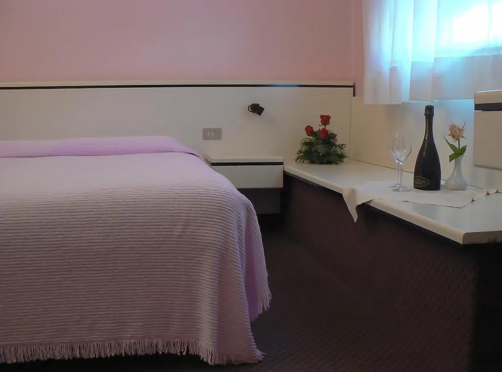 Hotel Zenit Ristorante Carmignano di Brenta 3*,