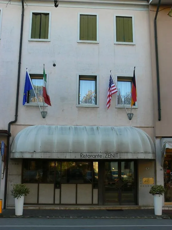 Hotel Zenit Ristorante Carmignano di Brenta