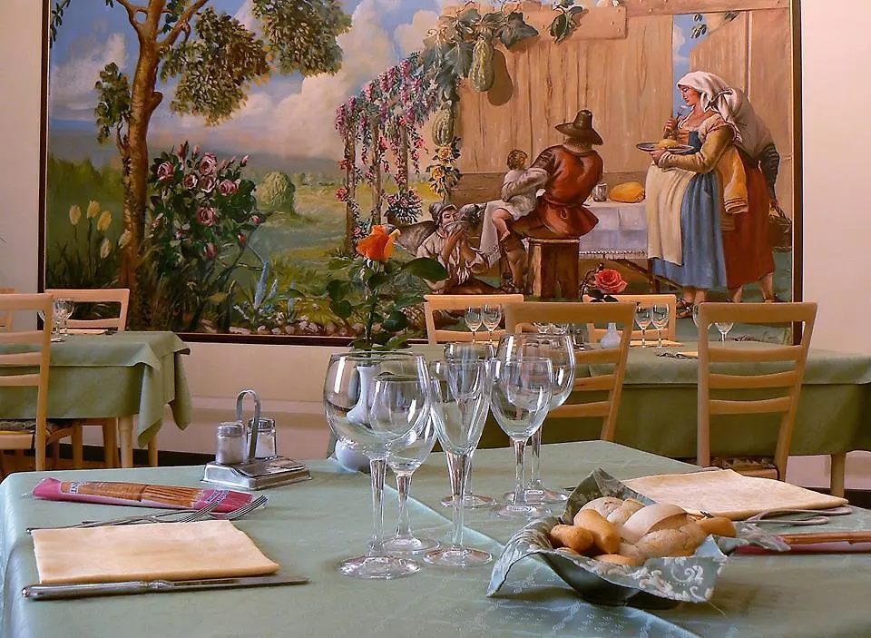 Hotel Zenit Ristorante Carmignano di Brenta